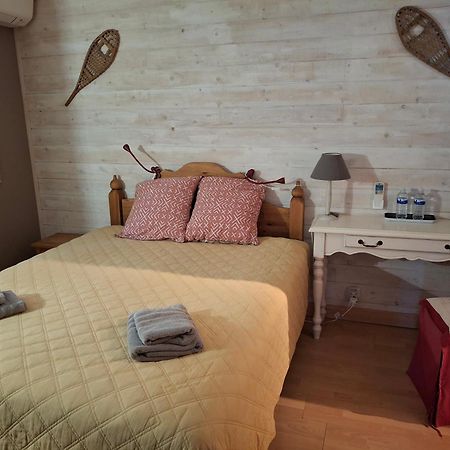 Villa Regain Chambres Et Table D'Hotes Greolieres Zewnętrze zdjęcie