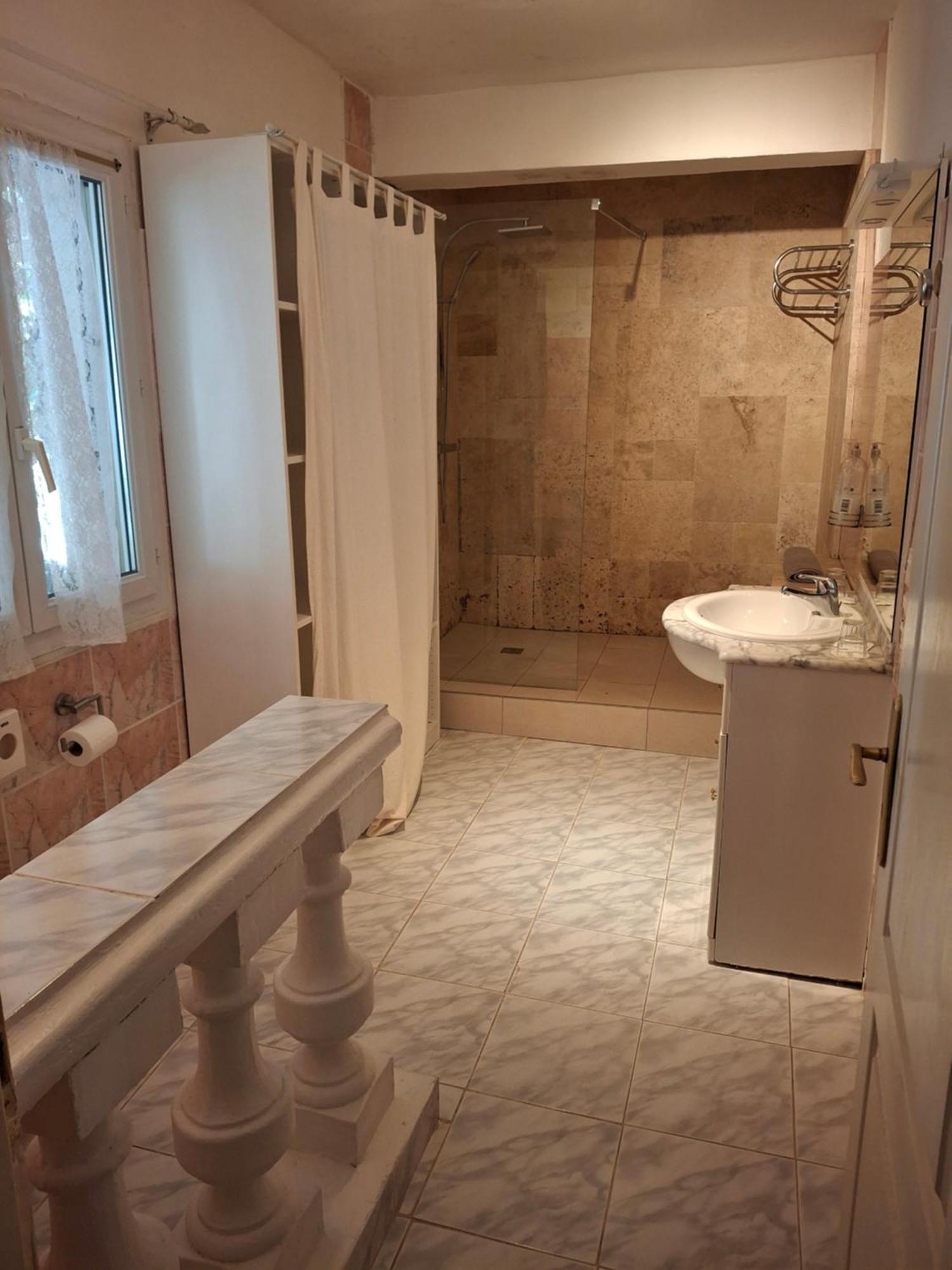 Villa Regain Chambres Et Table D'Hotes Greolieres Zewnętrze zdjęcie