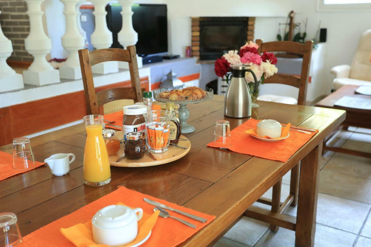 Villa Regain Chambres Et Table D'Hotes Greolieres Zewnętrze zdjęcie